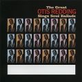cover of Redding, Otis - The Great Otis Redding Sings Soul Ballads