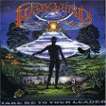 cover of Hawkwind - Take Me To Your Leader