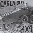 cover of Bley, Carla - 4x4