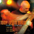 cover of Levin, Tony Band - Double Espresso