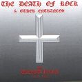 cover of Allen, Daevid - The Death of Rock and Other Entrances