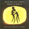 cover of Tippett, Keith & Julie Tippett - Couple in Spirit