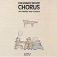 cover of Weber, Eberhard - Chorus