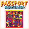 cover of Passport - Heavy Nights