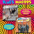 cover of Blues Magoos - Psychedelic Lollipop / Electric Comic Book