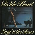cover of Sniff 'n' the Tears - Fickle Heart