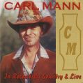 cover of Mann, Carl - In Rockabilly Country & Live