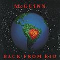 cover of McGuinn, Roger - Back From Rio