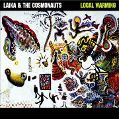 cover of Laika & the Cosmonauts - Local Warming