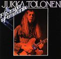 cover of Tolonen, Jukka Band - A Passenger To Paramaribo