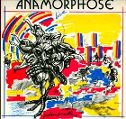 cover of Anamorphose - Palimpseste
