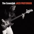 cover of Pastorius, Jaco - The Essential Jaco Pastorius