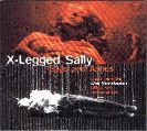 cover of X-Legged Sally - Eggs and Ashes