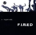 cover of X-Legged Sally - Fired