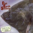 cover of Flat Earth Society - Live at the Beursschouwburg