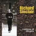 cover of Sinclair, Richard - Caravan of Dreams