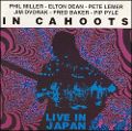 cover of In Cahoots - Live In Japan