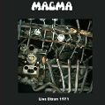 cover of Magma - Live Dizon