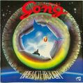 cover of Gong (Pierre Moerlen's Gong) - Breakthrough
