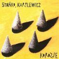 cover of Stańko, Tomasz / Andrzej Kurlewicz - Korozje