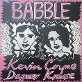 cover of Coyne, Kevin / Dagmar Krause - Babble