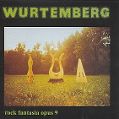 cover of Wurtemberg - Rock Fantasia Opus 9