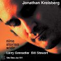 cover of Kreisberg, Jonathan Trio - Nine Stories Wide