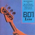 cover of Manzanera, Phil / 801 - Live