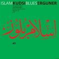 cover of Ergüner, Kudsi - Islam Blues