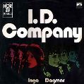 cover of Rumpf, Inga & Dagmar Krause - I.D. Company