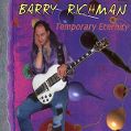 cover of Richman, Barry - Temporary Eternity