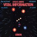 cover of Vital Information (Steve Smith) - Orion