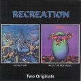 cover of Recreation - Recreation / Music Or Not Music