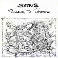 cover of Sirius - Running To Paradise