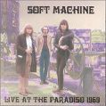 cover of Soft Machine - Live at the Paradiso