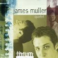 cover of Muller, James, The Quartet - Thrum