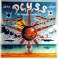 cover of Deyss - The Dragonfly from the Sun