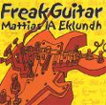 cover of Eklundh, Mattias IA  - Freak Guitar