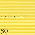 cover of Zorn, John - 50th Birthday Celebration. Volume 1: Masada String Trio