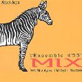 cover of Aigui, Alexei & Ensemble 4'33" / Mina Agossi / Phil Reptil / Alexandre Hiele - MIX