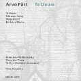 cover of Pärt, Arvo - Te Deum