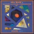 cover of Aka Moon - Akasha. Vol. 2