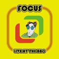 cover of Focus - Live at the BBC
