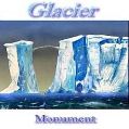 cover of Glacier - Monument