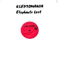 cover of Kleptomania - Elephants Lost