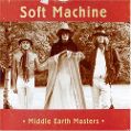 cover of Soft Machine - Middle Earth Masters