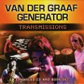 cover of Van der Graaf Generator - Transmissions