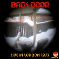 cover of Back Door - Live in London