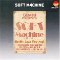 cover of Soft Machine - At the Berlin Jazz Festival, November 7, 1971