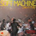 cover of Soft Machine - Live at Le Naiadi, Pescara (Italy), August 10, 1974